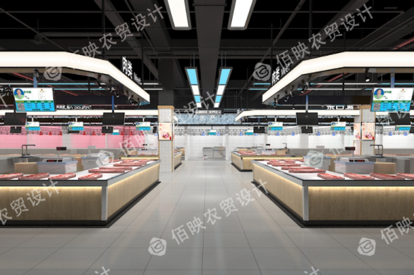 鲁南农产品电商物流产业园
