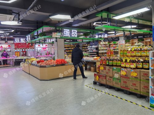 合肥金港湾农贸市场