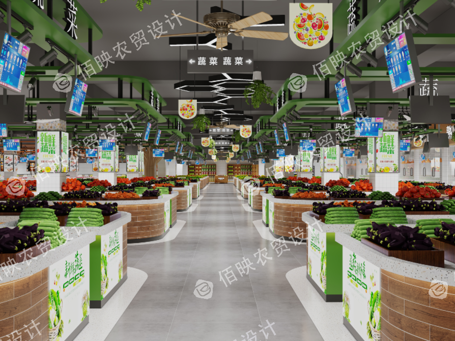 网红菜市场设计：如何正确的使用自己的影响力？