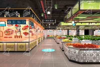 农贸市场改造的必要性：为什么要升级老市场