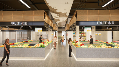 农贸市场规划设计要考虑什么？政策、需求、成本全解析